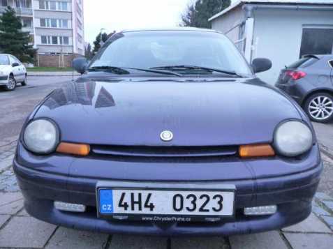 Chrysler Neon sedan 85kW benzin 2000