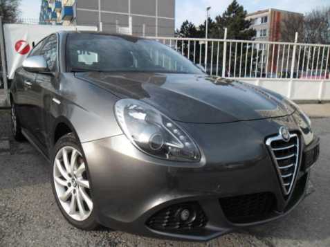 Alfa Romeo Giulietta hatchback 77kW nafta 201011