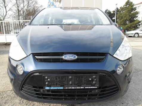 Ford S-MAX SUV 103kW nafta 2010