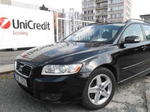 Volvo V50 kombi 100kW nafta 200901