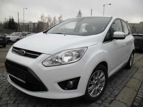 Ford C-MAX MPV 85kW nafta 201111