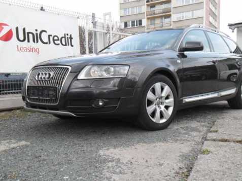 Audi A6 Allroad kombi 188kW benzin 200812