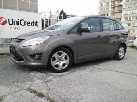 Ford Grand C-MAX MPV 81kW nafta 2011