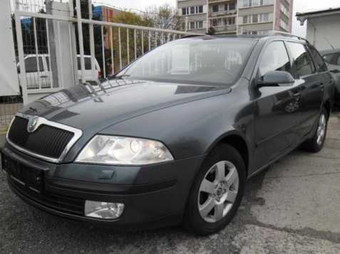 Škoda Octavia kombi 103kW nafta 2005