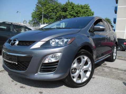 Mazda CX-7 SUV 127kW nafta 201011