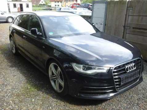 Audi A6 kombi 150kW nafta 2012