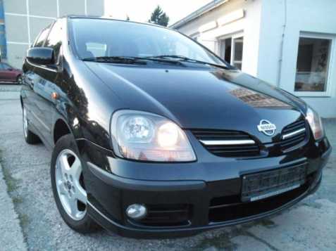 Nissan Almera MPV 84kW benzin 2003