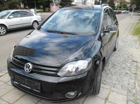 Volkswagen Golf Plus hatchback 90kW benzin 201001