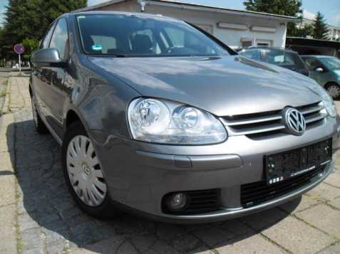 Volkswagen Golf hatchback 59kW benzin 2006