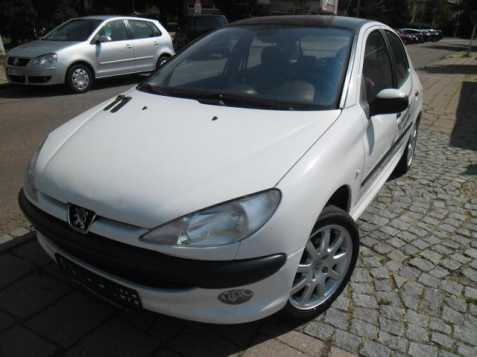 Peugeot 206 hatchback 55kW benzin 200206