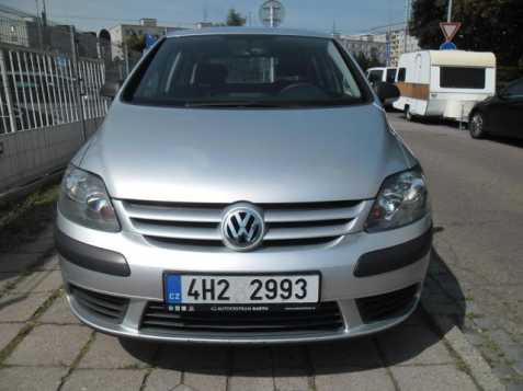 Volkswagen Golf Plus MPV 77kW nafta 200511