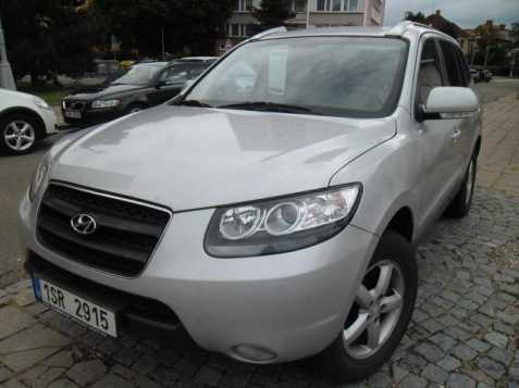 Hyundai Santa Fe SUV 114kW nafta 2009