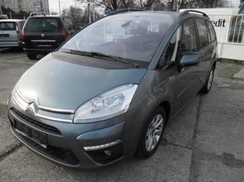 Citroën C4 Picasso MPV 82kW nafta 2011