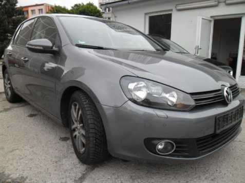 Volkswagen Golf hatchback 75kW benzin 201001