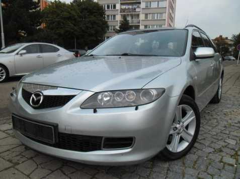 Mazda 6 kombi 105kW nafta 200601