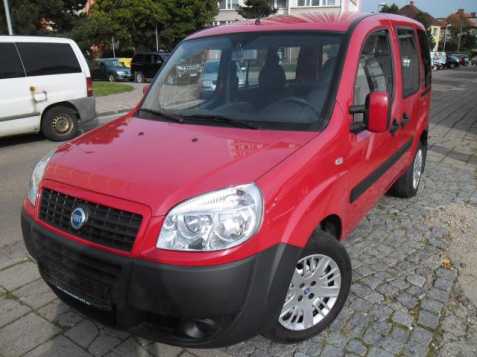 Fiat Dobló MPV 57kW benzin 200705