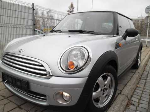 Mini One hatchback 70kW benzin 201001