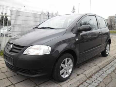 Volkswagen Fox hatchback 40kW benzin 200604