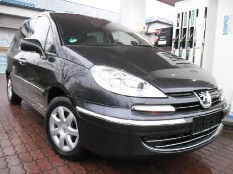 Peugeot 807 MPV 100kW nafta 2009