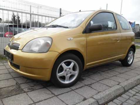 Toyota Yaris hatchback 50kW benzin 200101