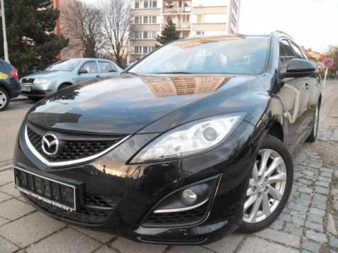 Mazda 6 kombi 95kW nafta 201102