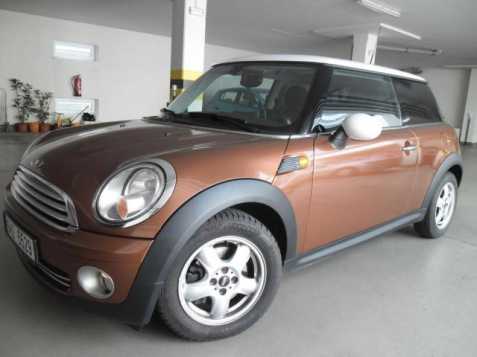 Mini One hatchback 70kW benzin 200911