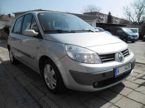 Renault Scénic MPV 74kW nafta 200504