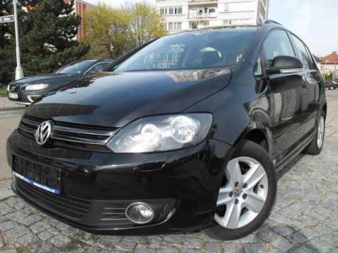 Volkswagen Golf Plus MPV 90kW benzin 200912