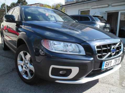 Volvo XC70 MPV 120kW nafta 2010