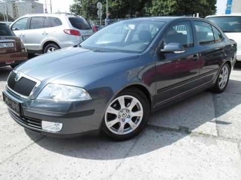 Škoda Octavia hatchback 75kW benzin 200611