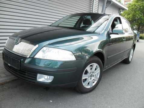 Škoda Octavia hatchback 85kW benzin 2008