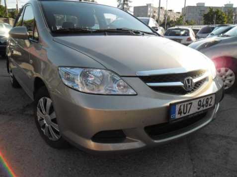 Honda City sedan 61kW benzin 2008