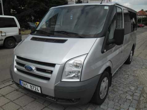 Ford Tourneo MPV 63kW nafta 200801