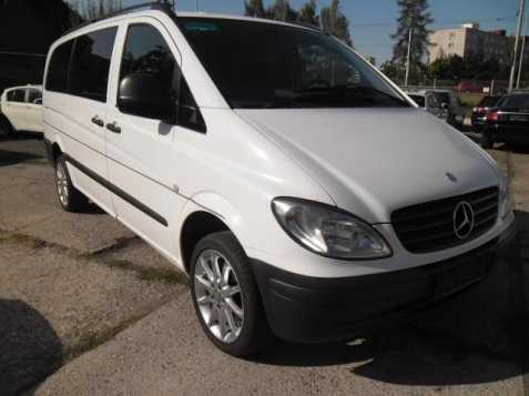 Mercedes-Benz Vito MPV 110kW nafta 200501