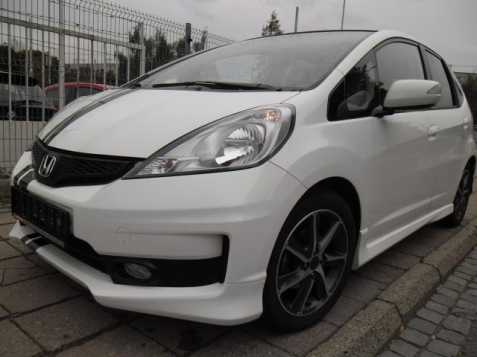 Honda Jazz hatchback 73kW LPG + benzin 201301