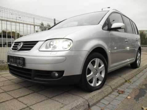 Volkswagen Touran MPV 125kW nafta 200606