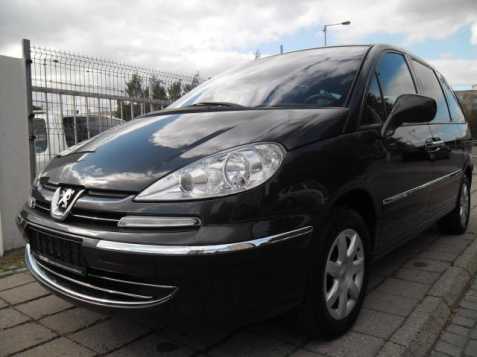 Peugeot 807 MPV 100kW nafta 201112