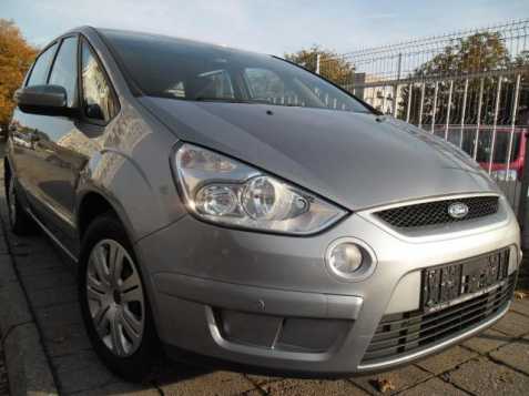 Ford S-MAX MPV 107kW benzin 200812