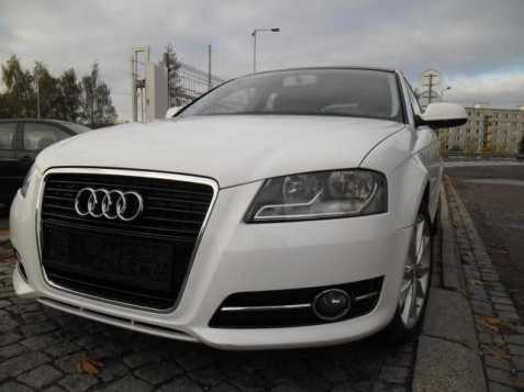 Audi A3 hatchback 118kW benzin 201011