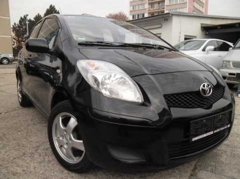 Toyota Yaris hatchback 51kW benzin 200912