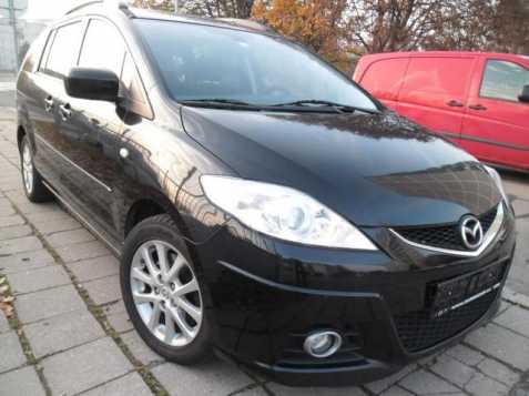 Mazda 5 MPV 105kW nafta 200810