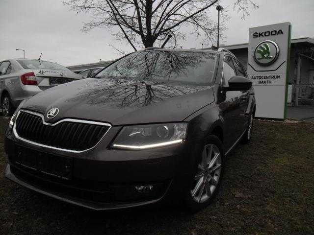 Škoda Octavia kombi 110kW nafta 2014