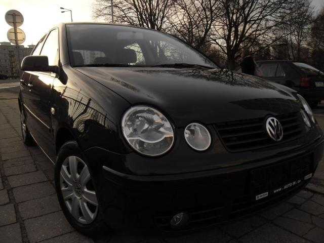 Volkswagen Polo hatchback 40kW benzin 200412