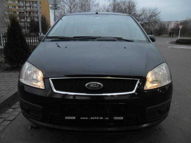 Ford C-MAX MPV 85kW benzin 200601