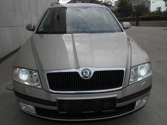 Škoda Octavia kombi 77kW nafta 2006