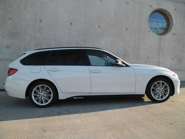 BMW Řada 3 kombi 105kW nafta 201308