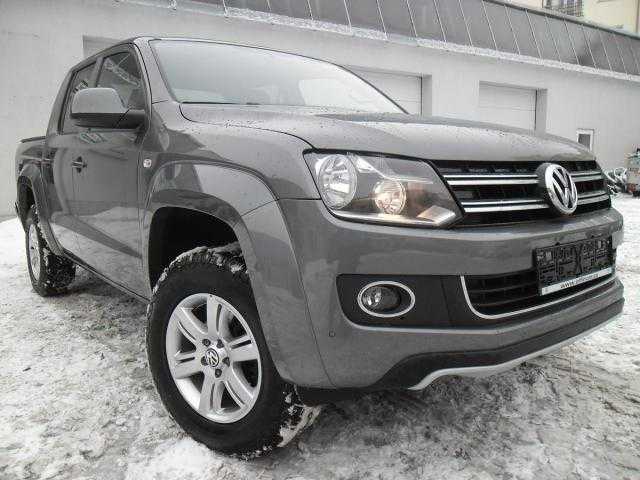 Volkswagen Amarok pick up 120kW nafta 201312