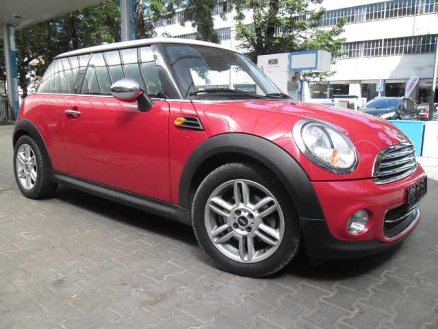 Mini Cooper hatchback 90kW benzin 201011