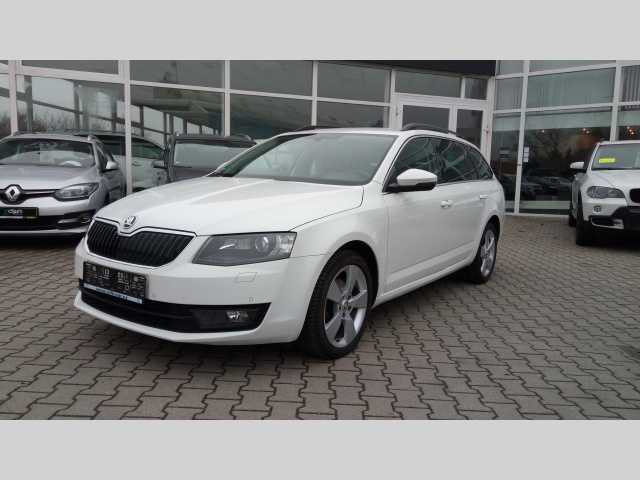 Škoda Octavia kombi 110kW nafta 2014