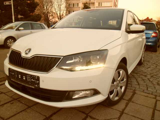 Škoda Fabia kombi 77kW nafta 201505